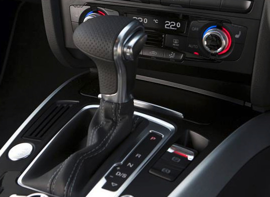 Селектор АКПП Audi C7 4