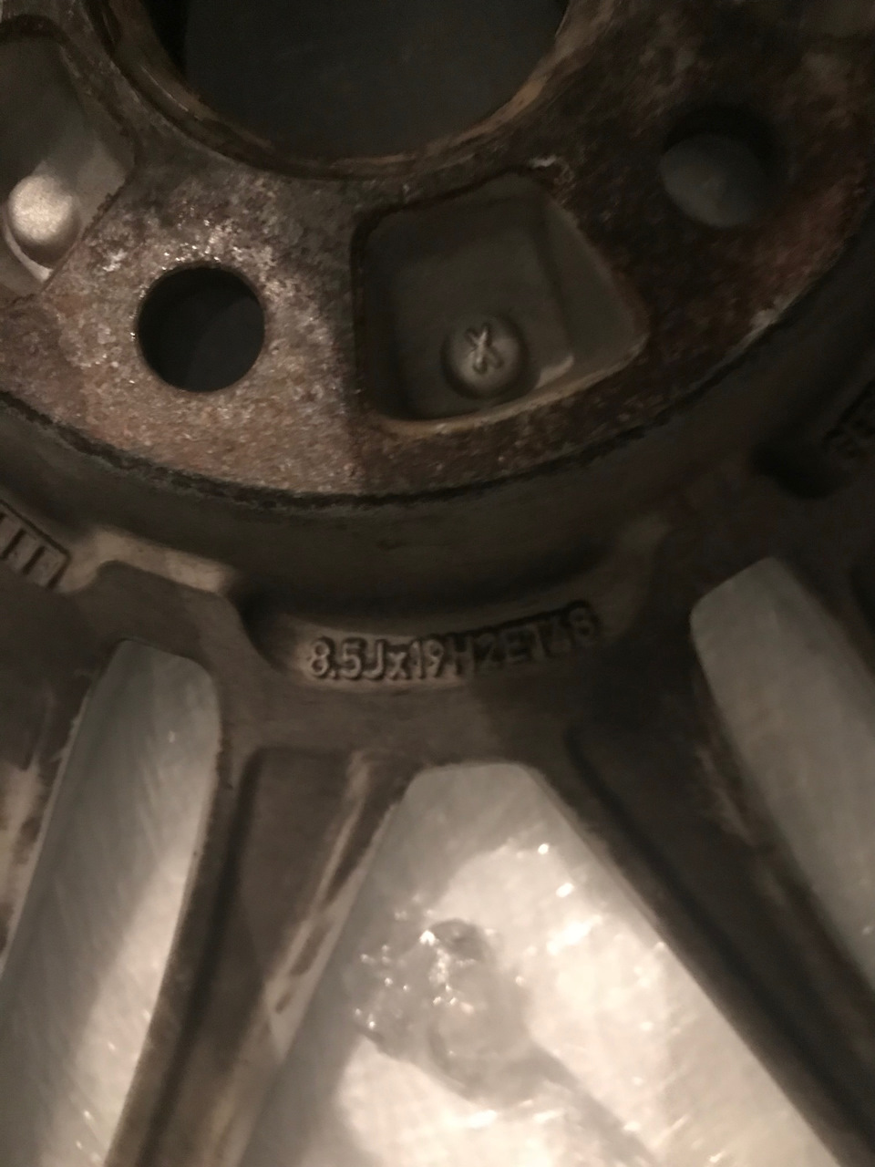 Winter Mode R19 OEM Audi Wheels SpeedLine ST5 5