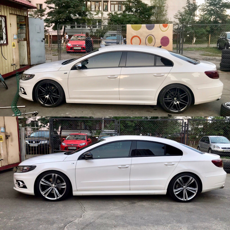 Winter Mode R19 OEM Audi Wheels SpeedLine ST5 1