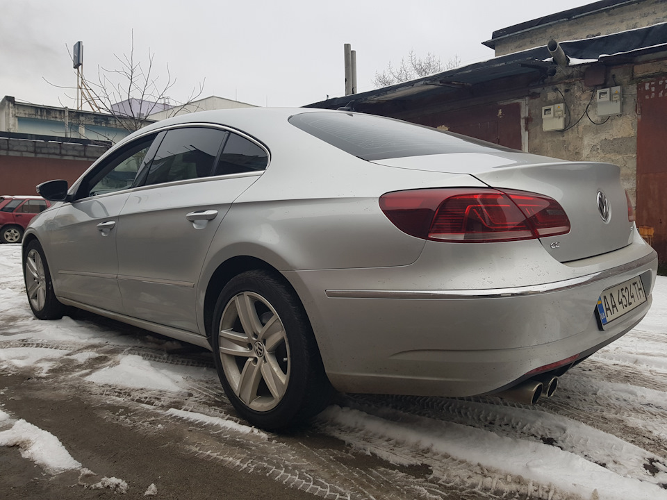 🏁 Зустрічайте 🏎 СС 2.0 TFSI 🏁😋 2