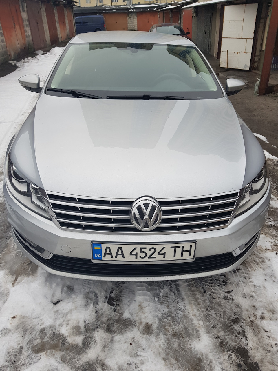 🏁 Зустрічайте 🏎 СС 2.0 TFSI 🏁😋 3