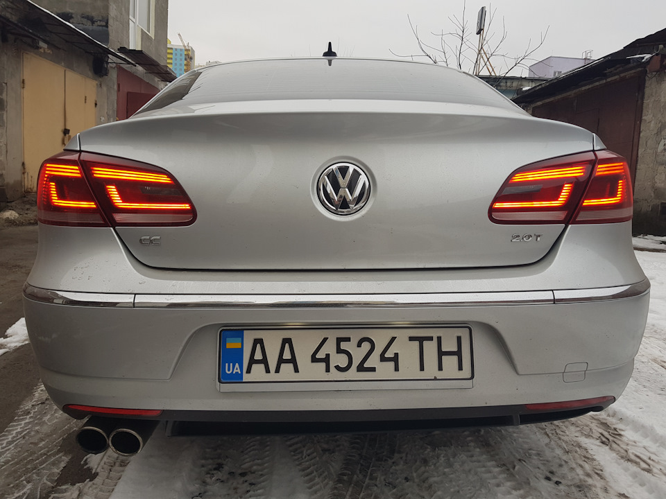 🏁 Зустрічайте 🏎 СС 2.0 TFSI 🏁😋 4
