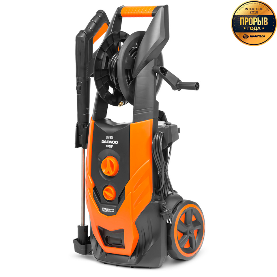 Karcher K5 і піна насадка MJJC 1