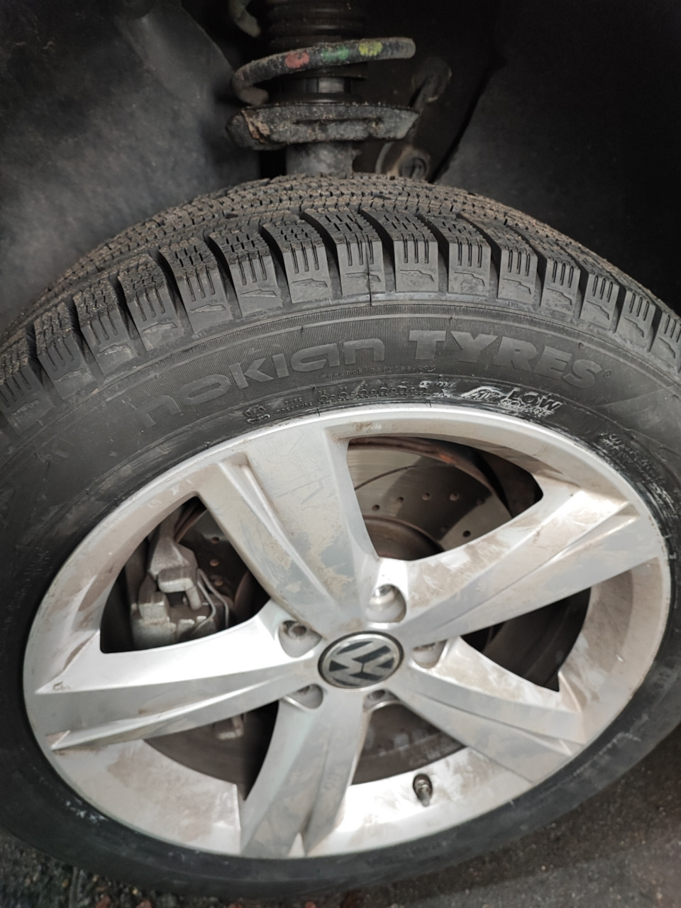 Nokian Tyres Nordman RS2 3