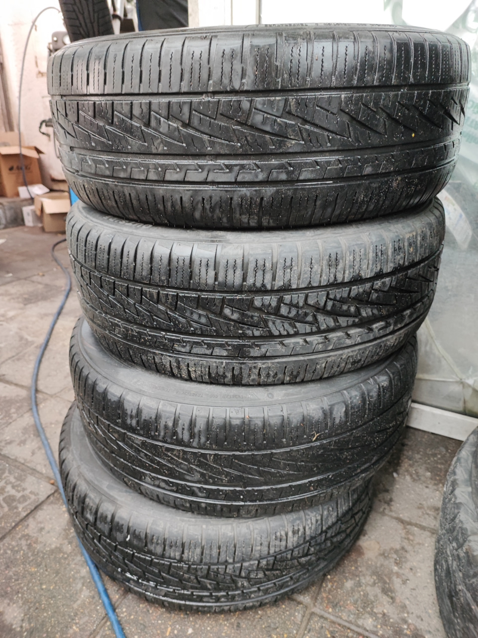 Nokian Tyres Nordman RS2 2