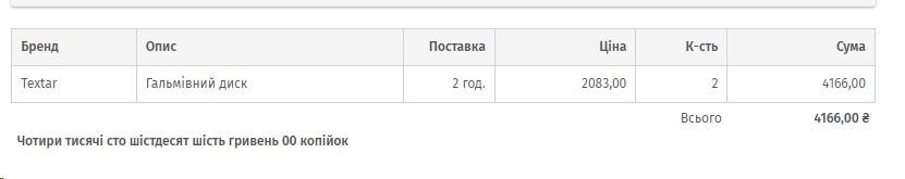 Обслуговування Бурячка 1