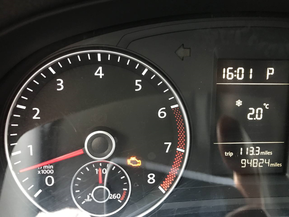 Тиск повітря Р0106 1
