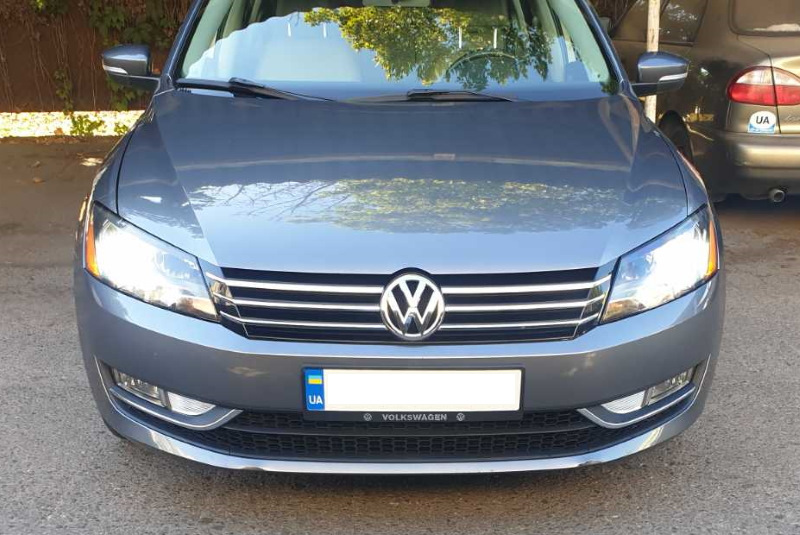 Прибули до Одеси лампи на Volkswagen 5