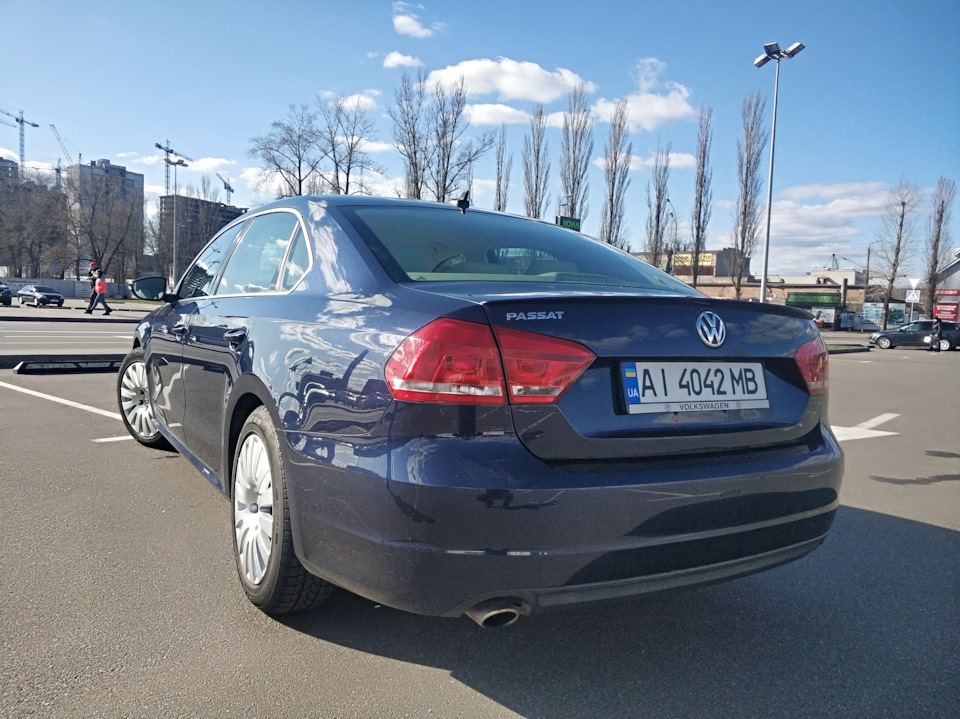 Passat продано 4