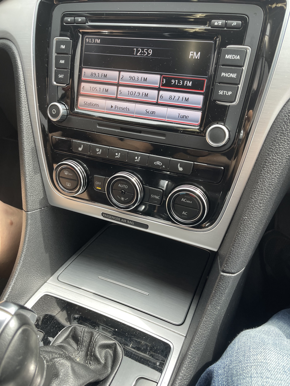 Колгосп у Passat 1