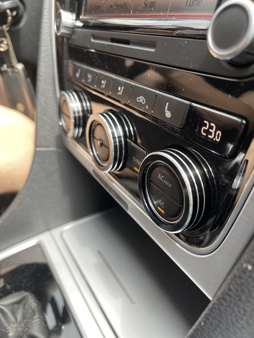 Колгосп у Passat 2
