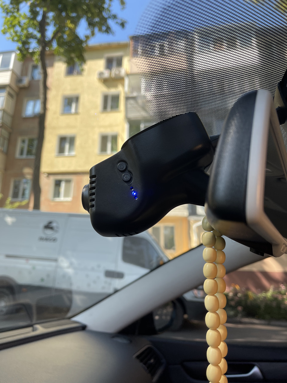 Реєстратор JOOYFACT A7H для Passat US 1