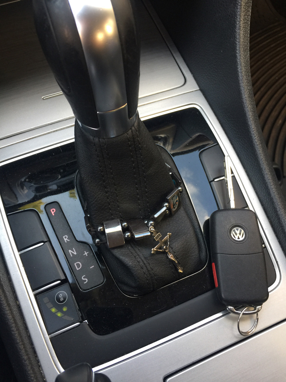 Адаптация коробки Aisin 09g 3