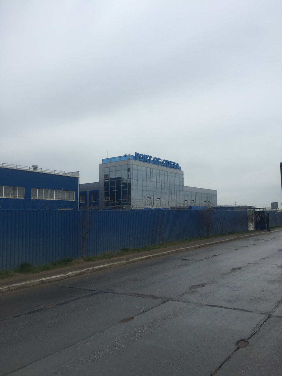 Зайві нерви або рукожопи одеського порту 4