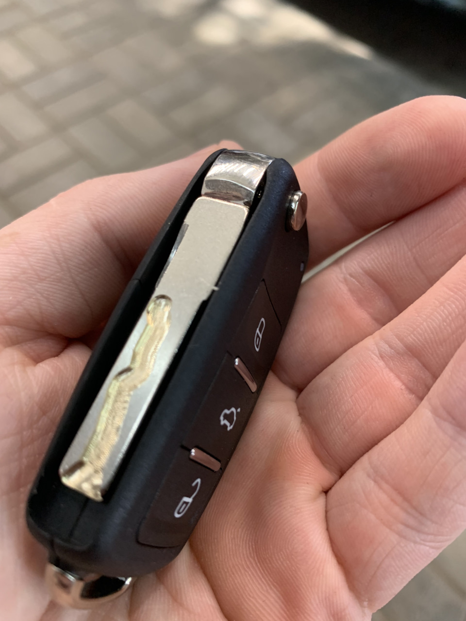 Зробив другий ключ 🔑 4