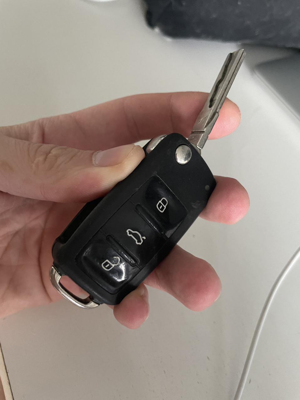 Зробив другий ключ 🔑 1