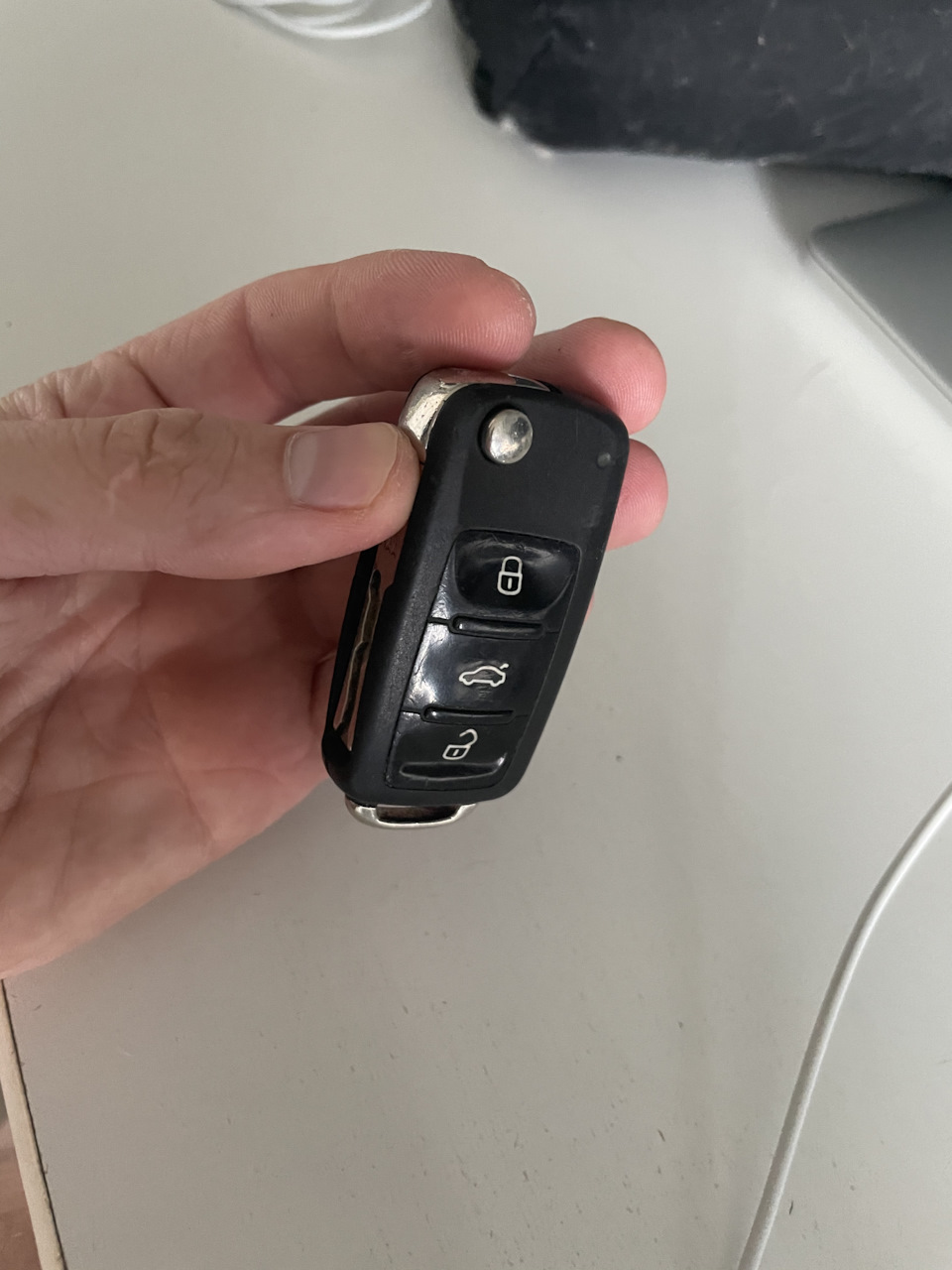 Зробив другий ключ 🔑 2