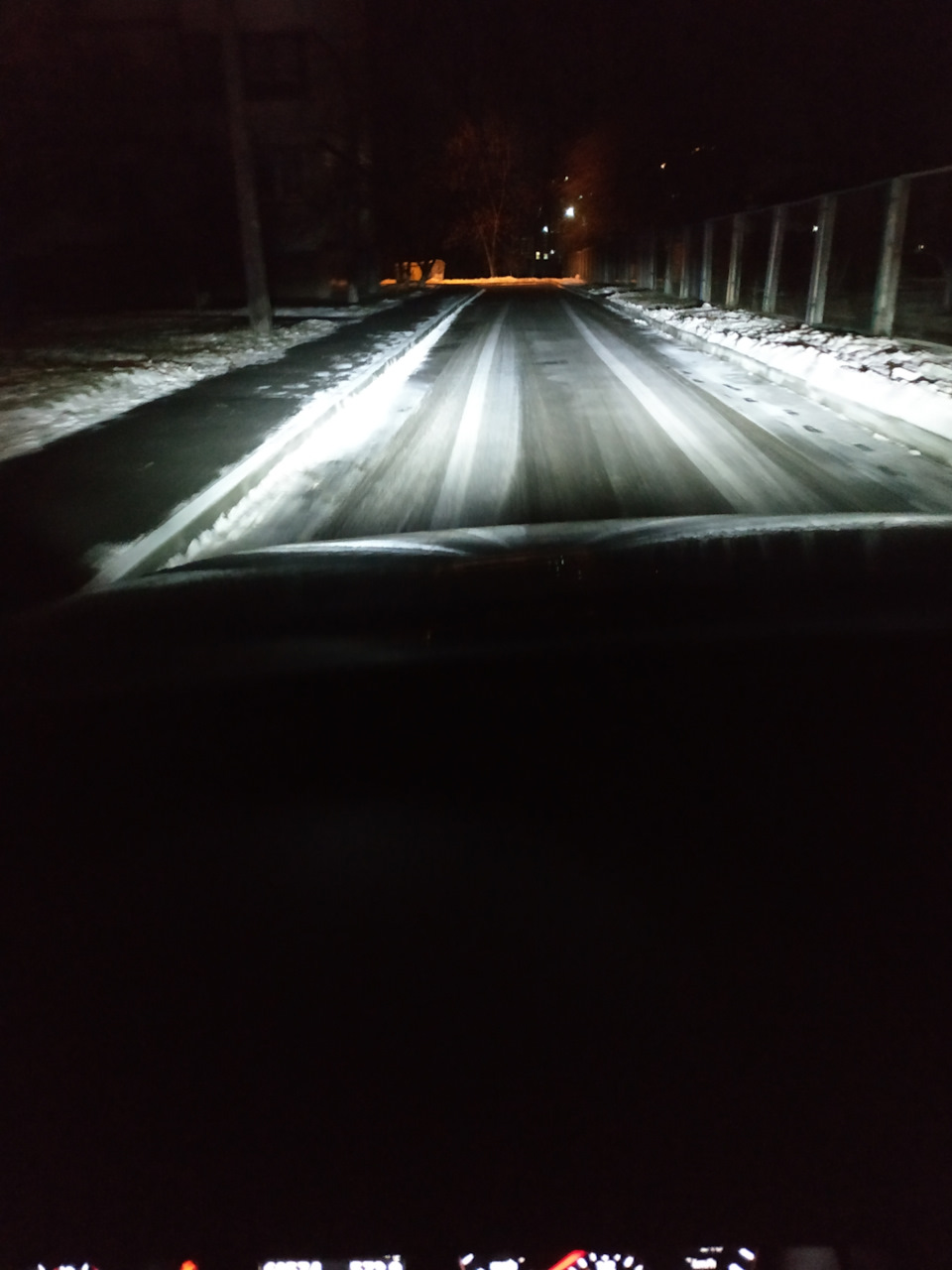 Встановлення LED ламп 3