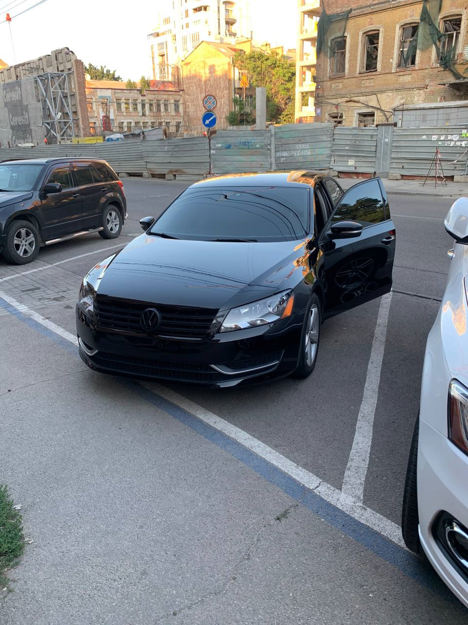 Як я продав Passat 2