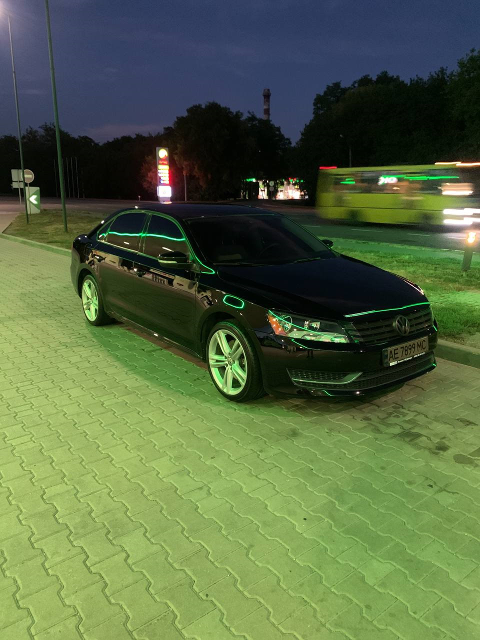 Як я продав Passat 4