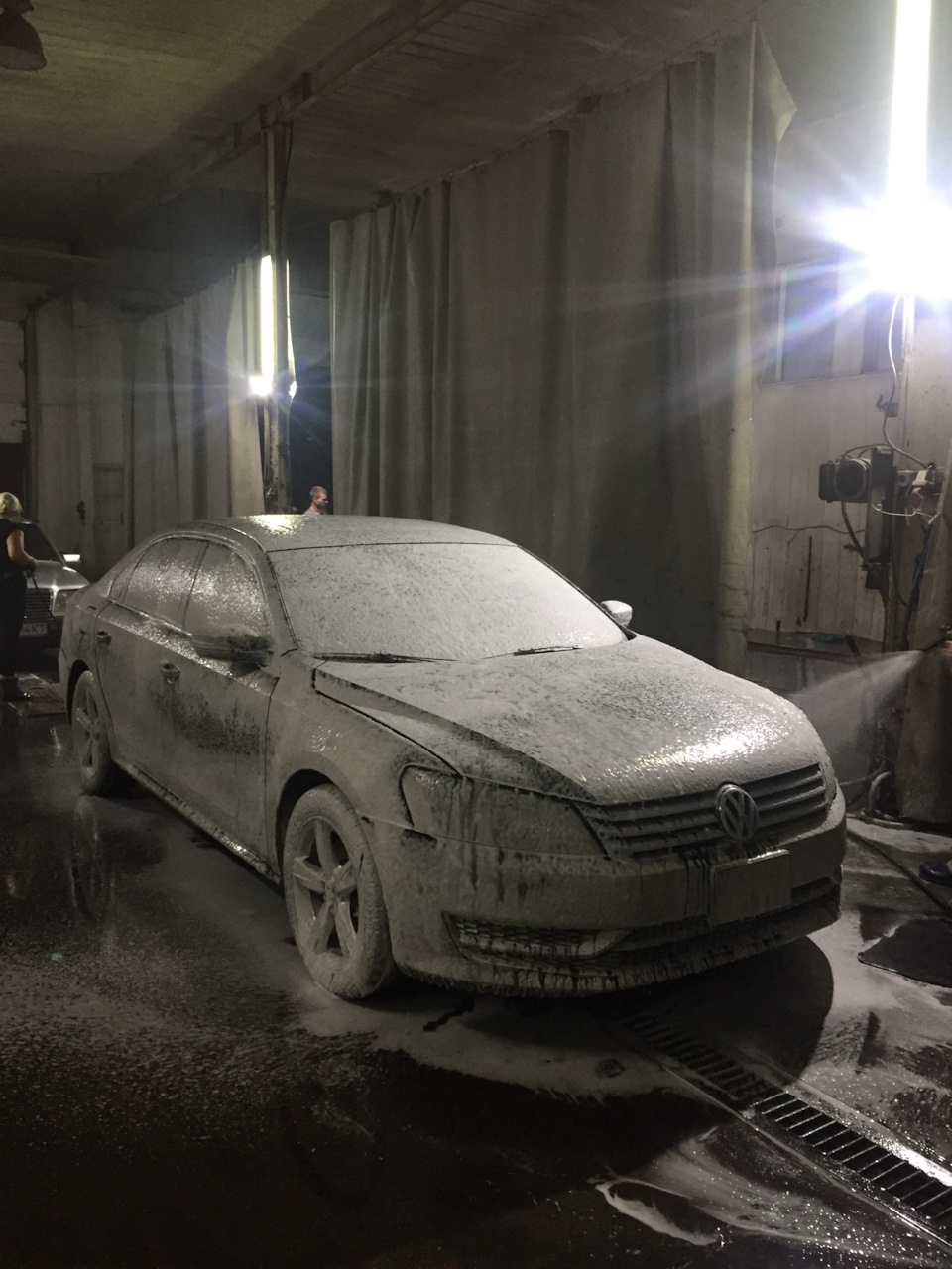 Полирнул руцями пасика 1