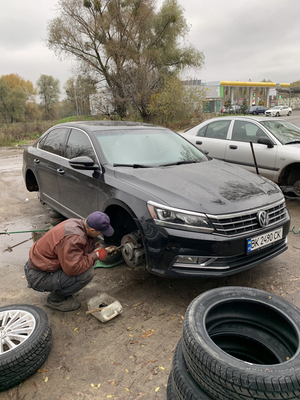 Переобулся🗿 1