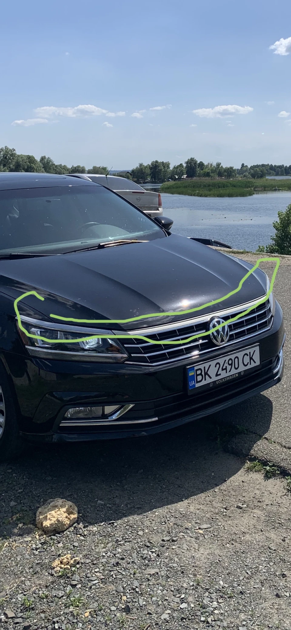 Хром?
