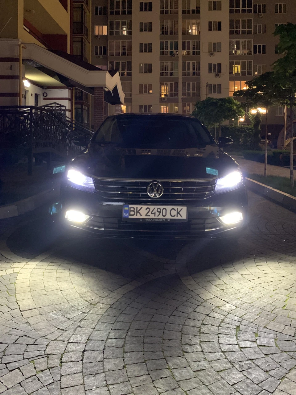 Заміна всього світу