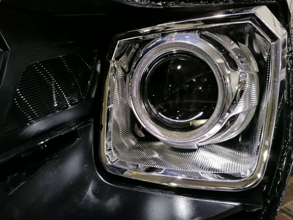BI LED або ксенон не влаштовує 4