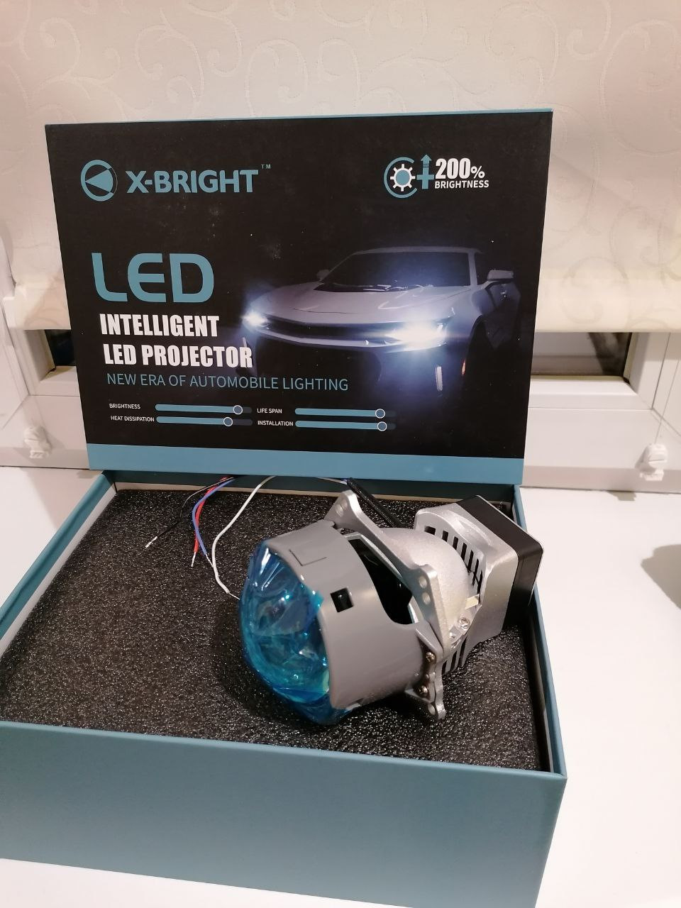 BI LED або ксенон не влаштовує 2