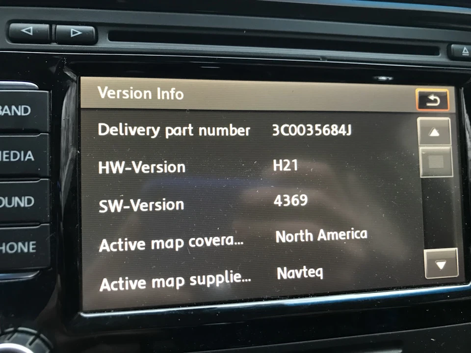 Потрібна допомога з RNS 510