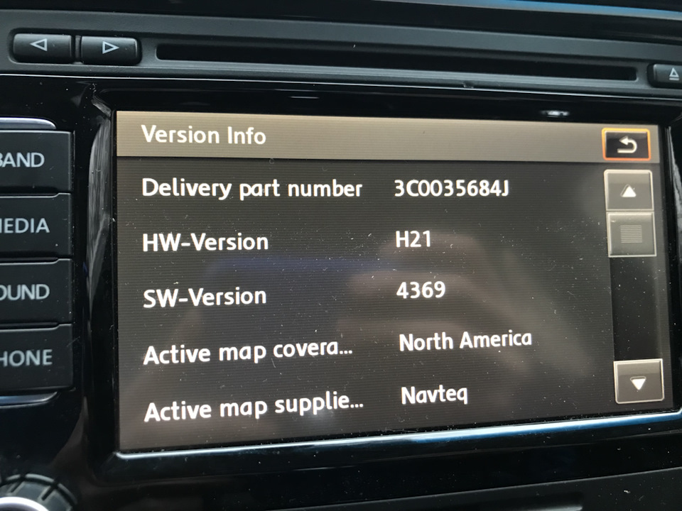 Потрібна допомога з RNS 510 1