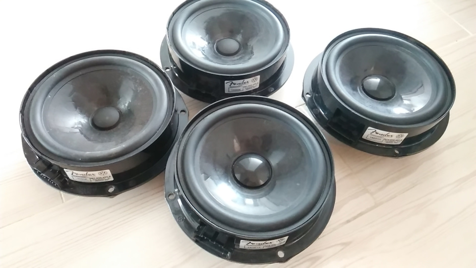 Fender мені у двері! Покращуємо акустику 1