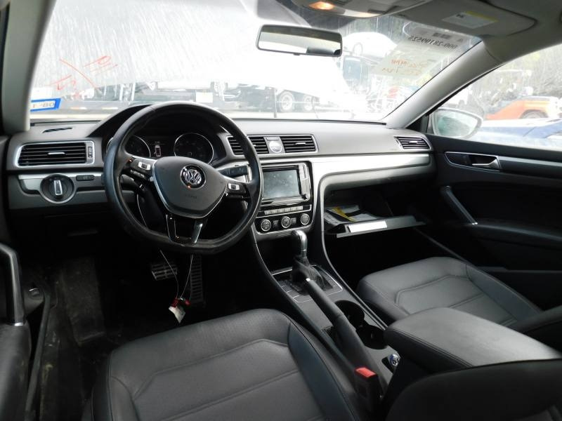 1.купівля Passat B8, Nms8 r-line 4