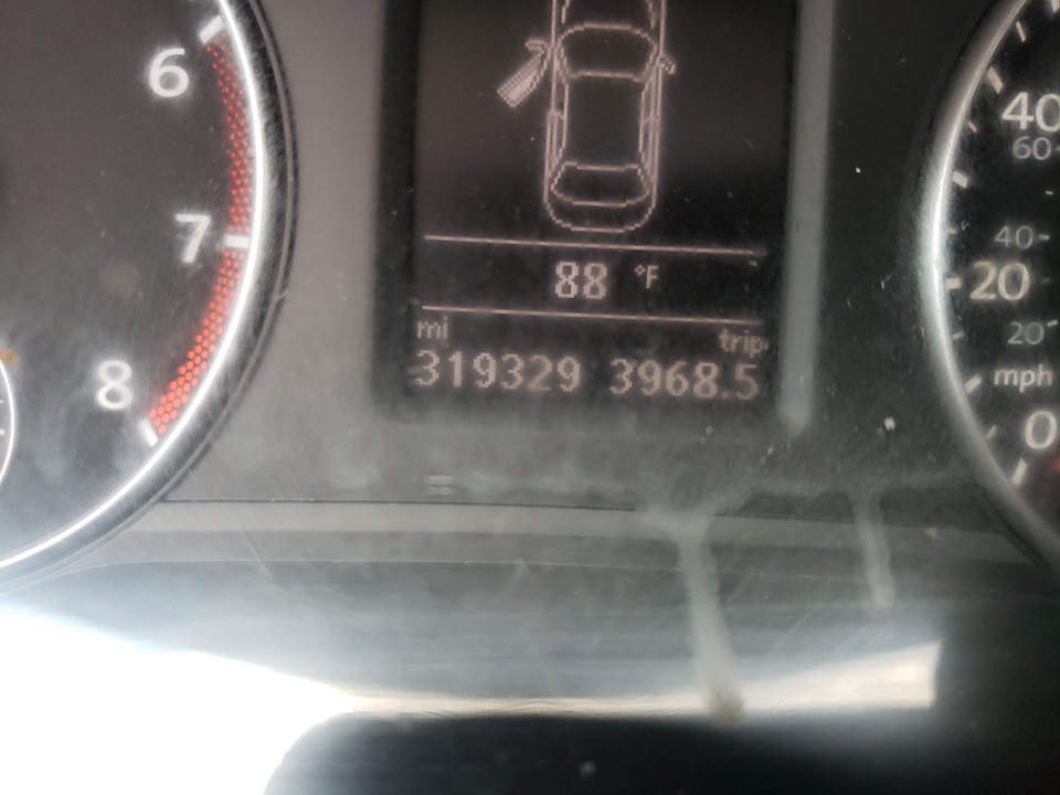 Пасат 2.5 з пробігом 515 тис. км. 2