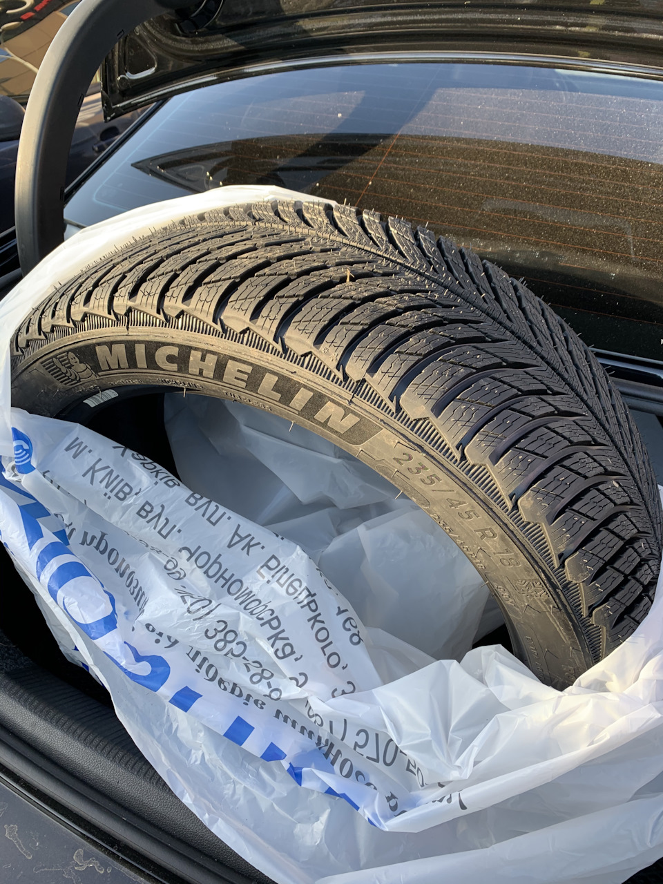 Є шанувальники MICHELIN?) 1
