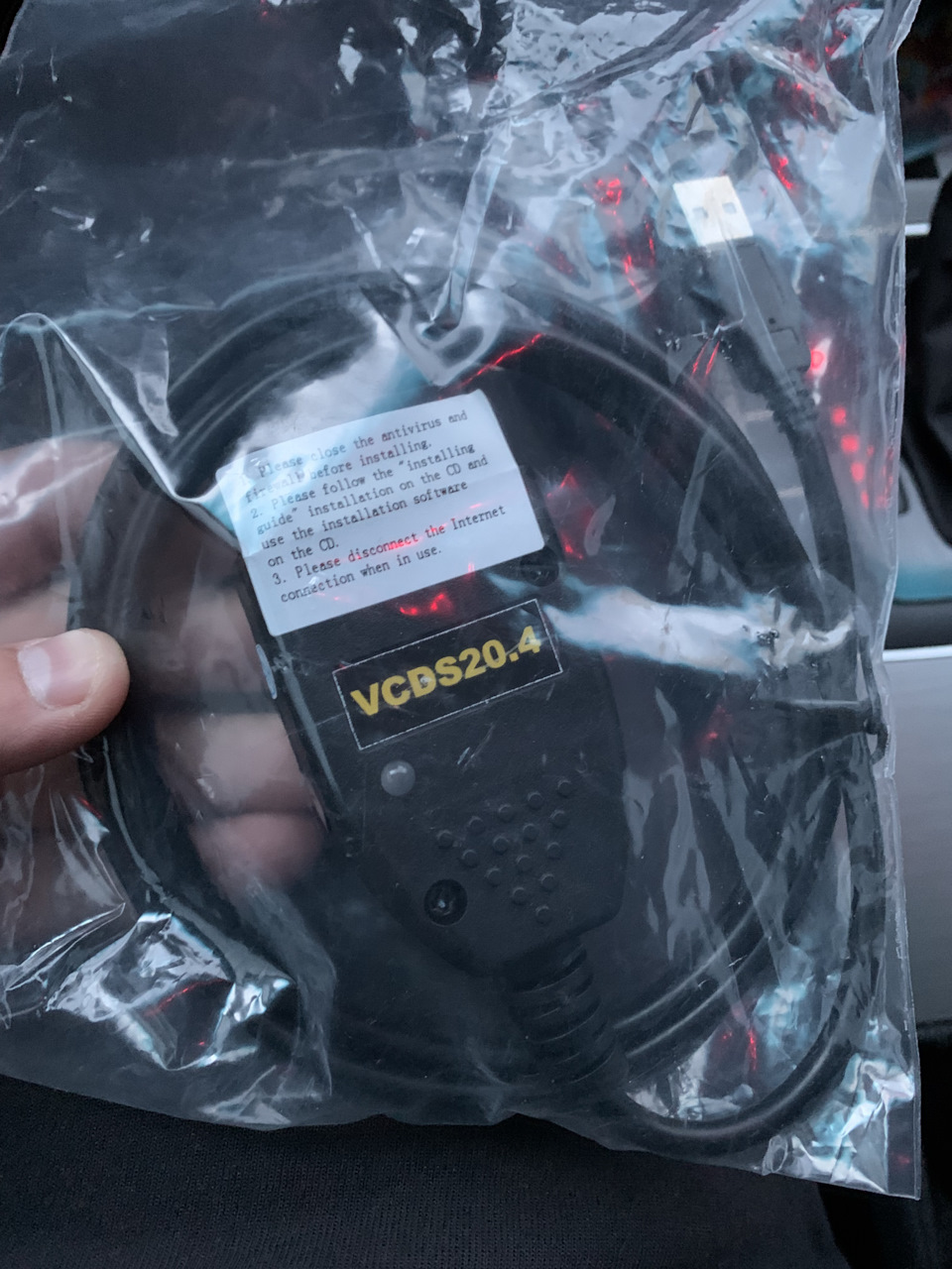 Хто допоможе налаштувати VCDS 20.4? 1