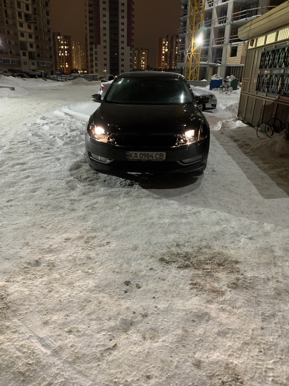 Підмінні фари/Термінатор😂 3