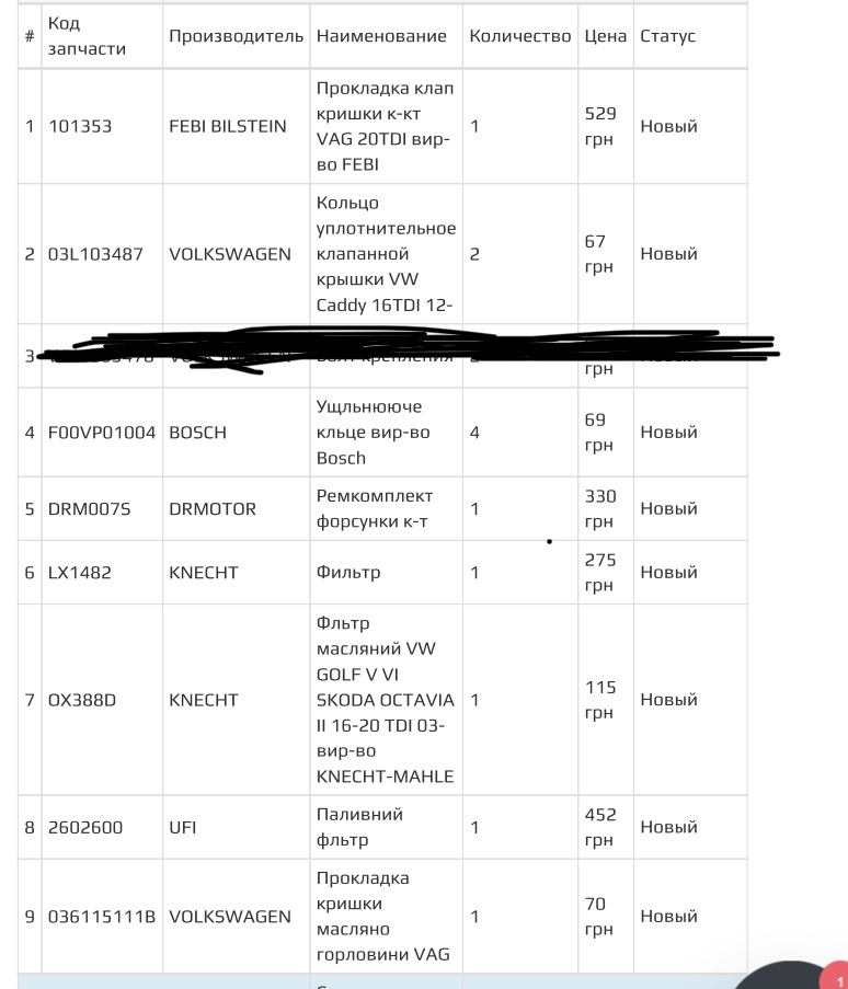Попадос на форсунки?! 2