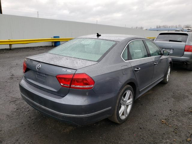 Жартівливий Passat 2.0 TDI SEL 2013 4