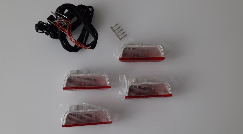 8. Підсвітка + Led 2