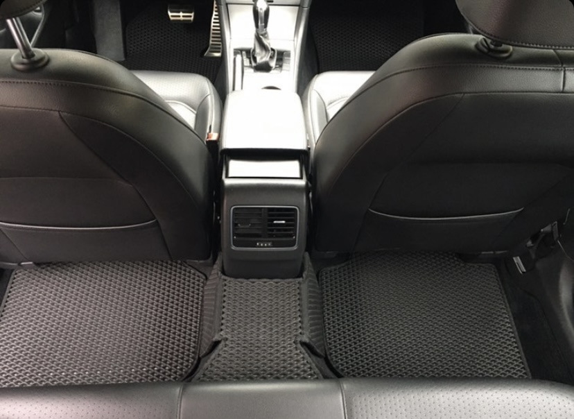 ЄВА килимки в VW Passat NMS USA 5