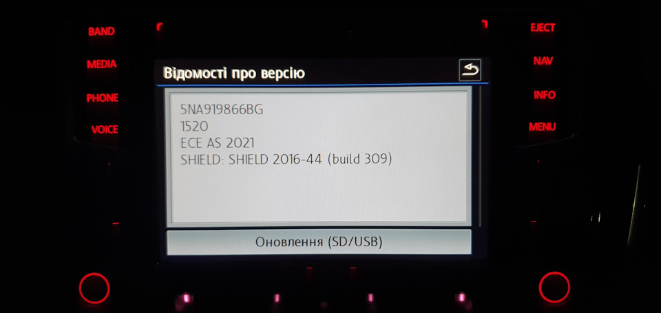 ✍ Оновлення карт Discover Media 2021 2