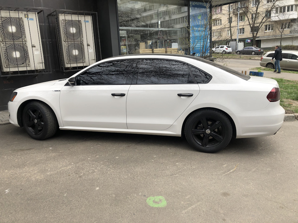 225/55/r17 - пора в літо 4