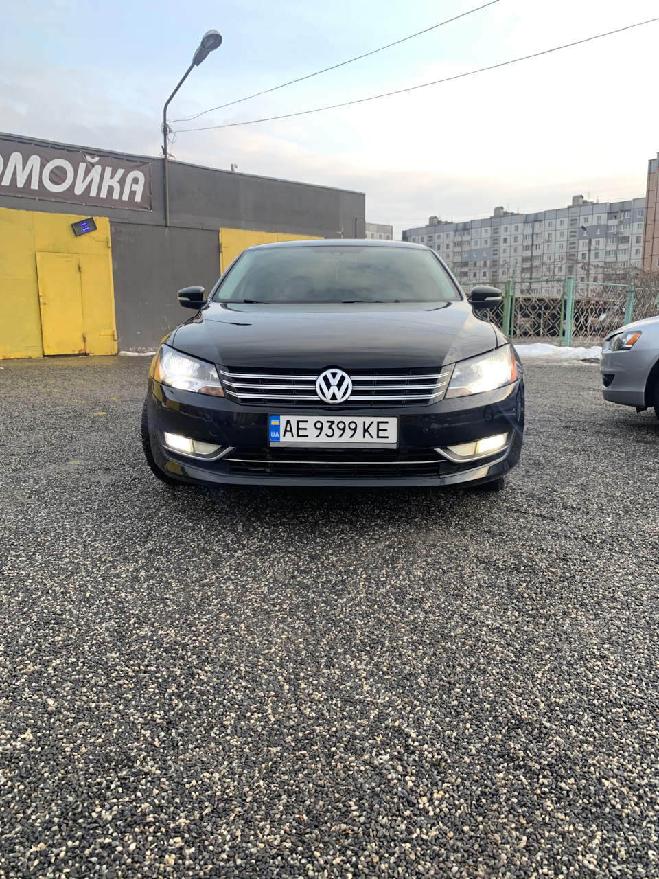 Ближнє світло LED 2