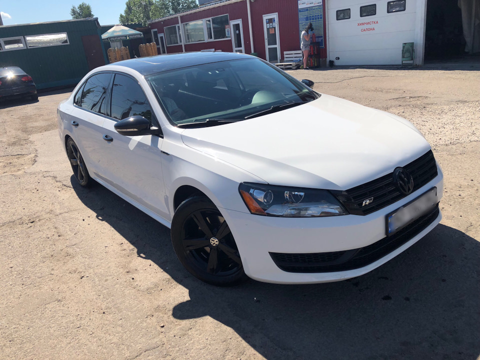 Що робити, якщо купив Passat? Мій досвід з 2.5 1