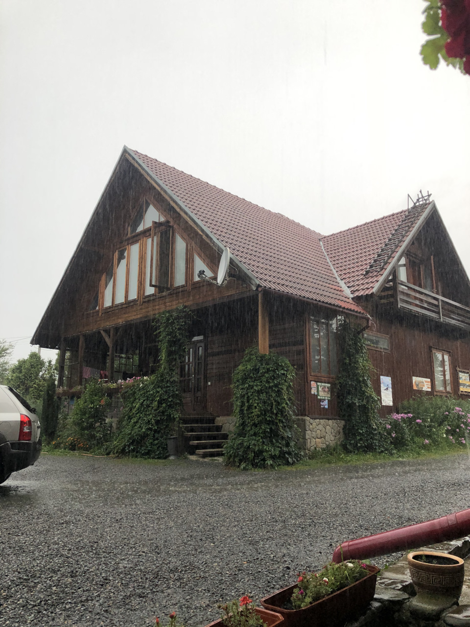 Карпати. Озеро Синевір 2