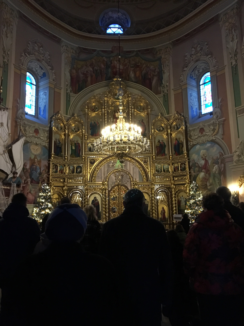 Поїздка Гошевський чоловічий монастир 3