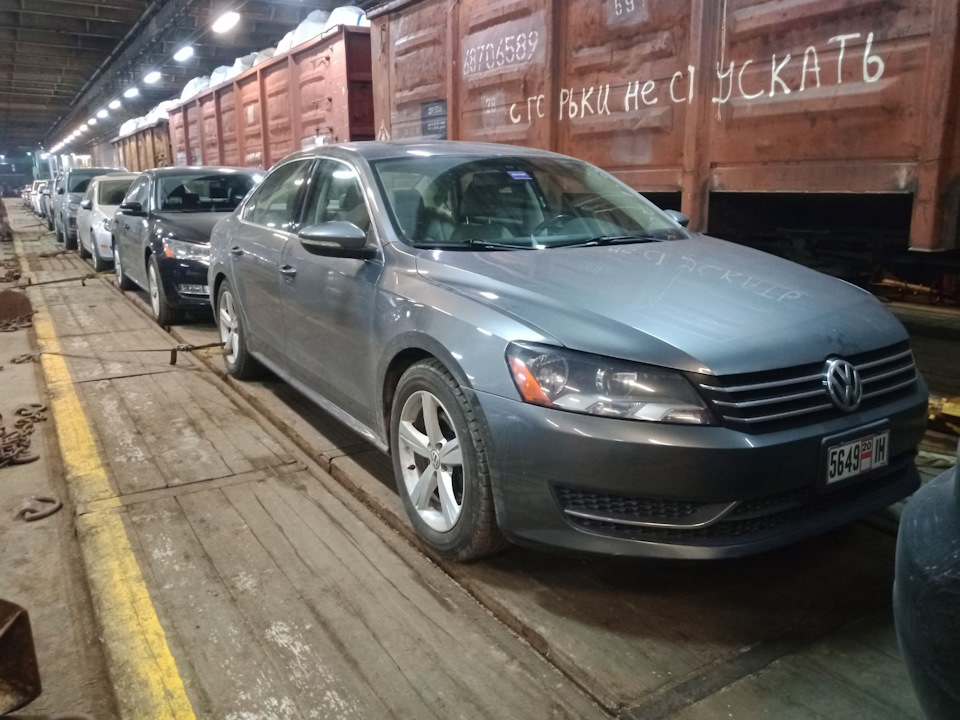 Покупка автомобіля. 1