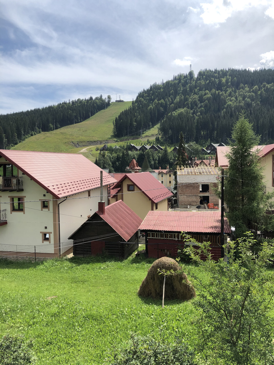 Привіт Карпати 4